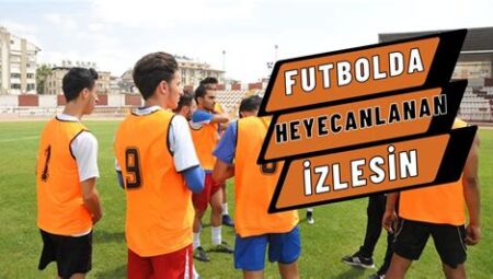 Futbol Oynarken Sakatlanmayı Önlemek İçin Egzersizler