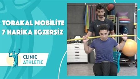 Futbolcular İçin Esneklik ve Mobilite Egzersizleri