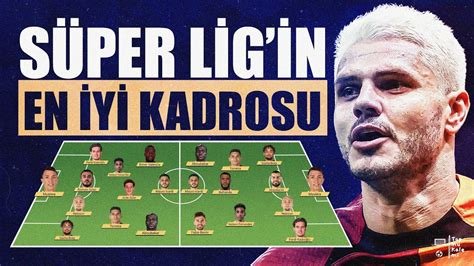 Süper Lig’de Bu Sezonun En İyi Golcüleri