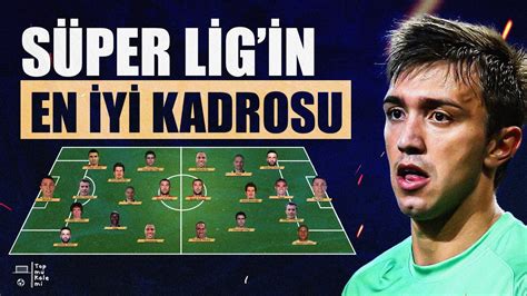 Süper Lig’de En İyi Kaptanlar