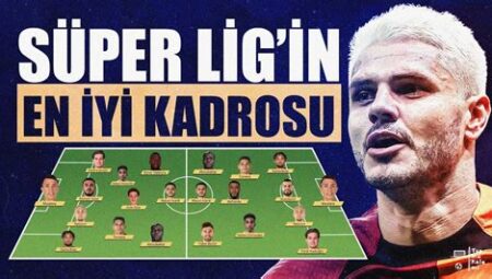 Süper Lig’in En İyi Teknik Direktörleri