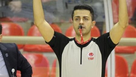 Türkiye de Basketbol Hakemlerinin Performansı ve Tartışmalı Kararlar